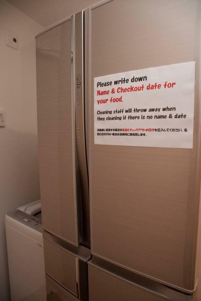 Apartamento Takobeya Tokio
